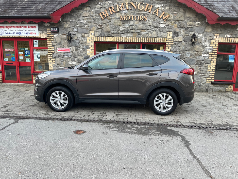 2019 Hyundai Tucson EXECUTIVE 5DR 1.6 Crdi €19,750