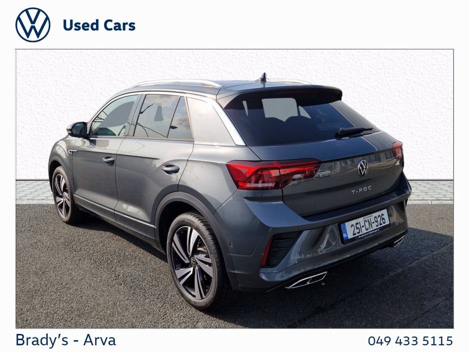 2025 Volkswagen T-Roc - image 15