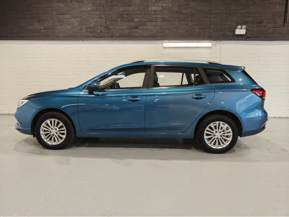 2021 MG Mg5 LONG RANGE SW EV EXCLUSIVE 5DR AUTO €12,250