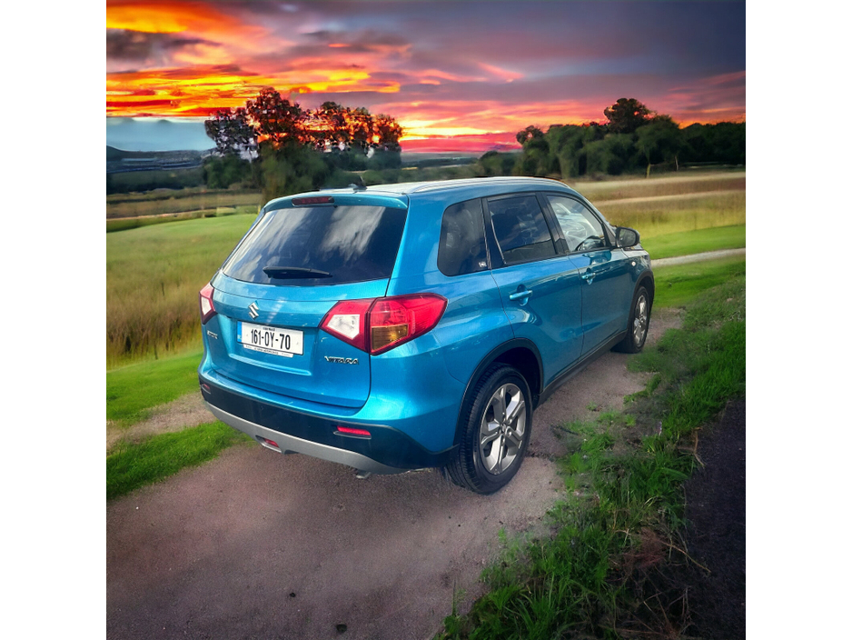 2016 Suzuki Vitara 1.6 DDiS GL+ €10,995