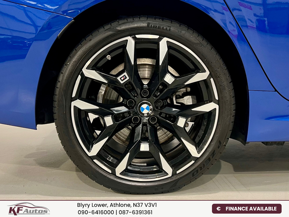 2025 BMW 3 Series - image 10