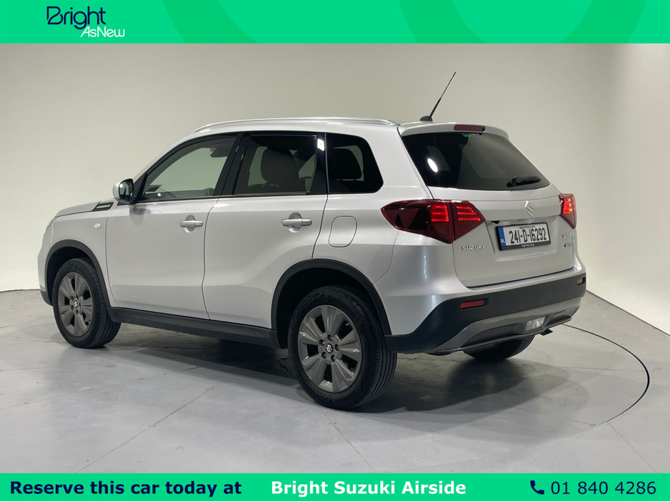 2024 Suzuki Vitara - image 8