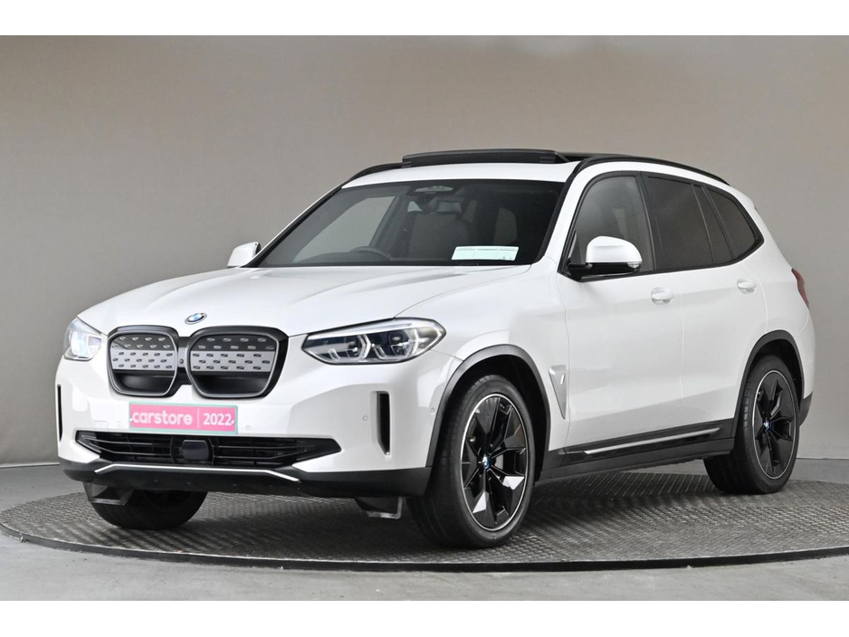 2022 BMW iX3 PREMIER EDITION PRO 80KWH 286BHP *EL. PANORAMIC ROOF*HUP*20"ALLOYS* €37,890