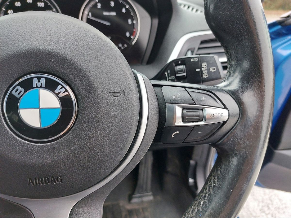 2018 BMW 1 Series 118d M Sport Shadow Edition 5-door Sports Hatch €20,995