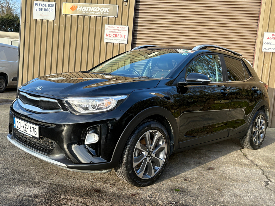 2020 Kia Stonic K2 SAM 5DR €15,950
