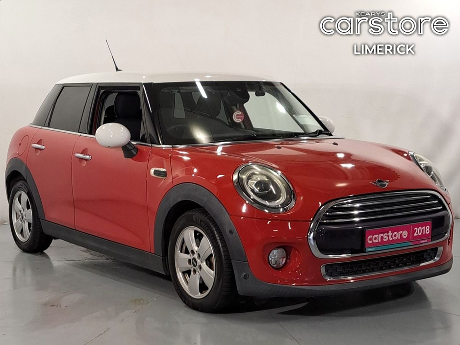 2018 MINI Hatch 1.5 Automatic €20,880