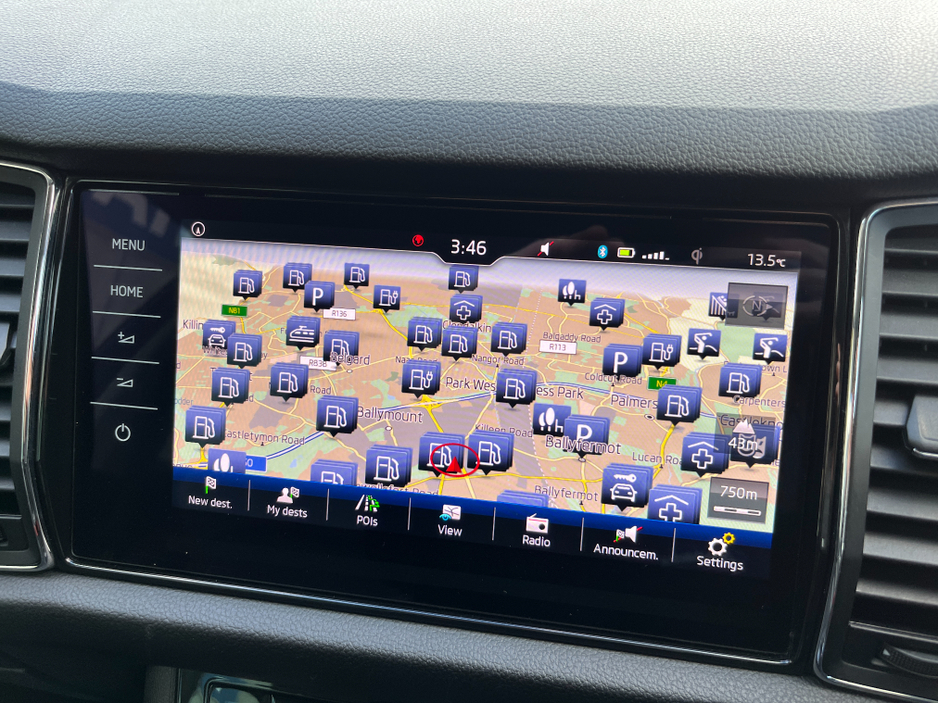 2020 Skoda Kodiaq - image 25