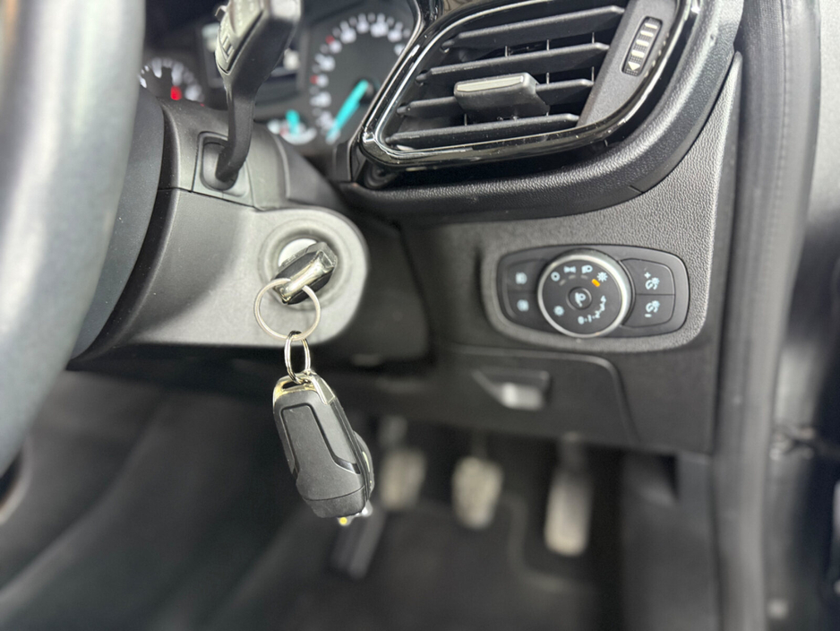 2018 Ford Fiesta 1.1L 85 PS Titanium €11,500