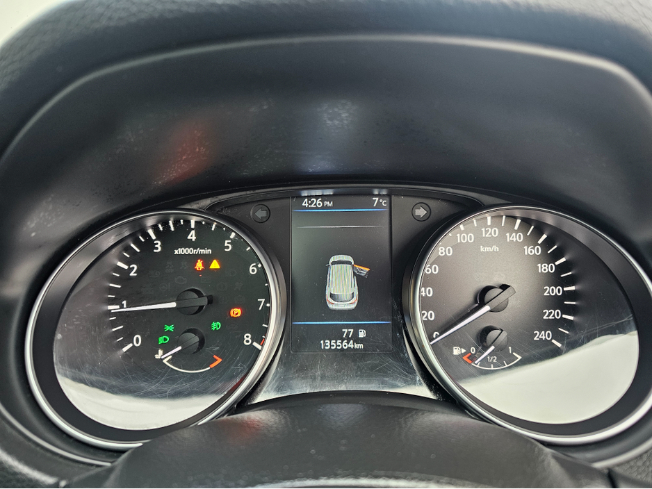 2019 Nissan Qashqai 1.3 SV MY19 4DR €15,950