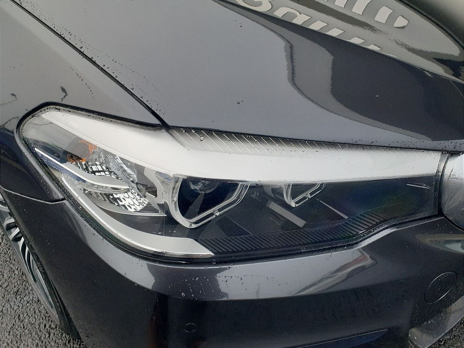 2020 BMW 5 Series 520d M Sport Auto €35,995