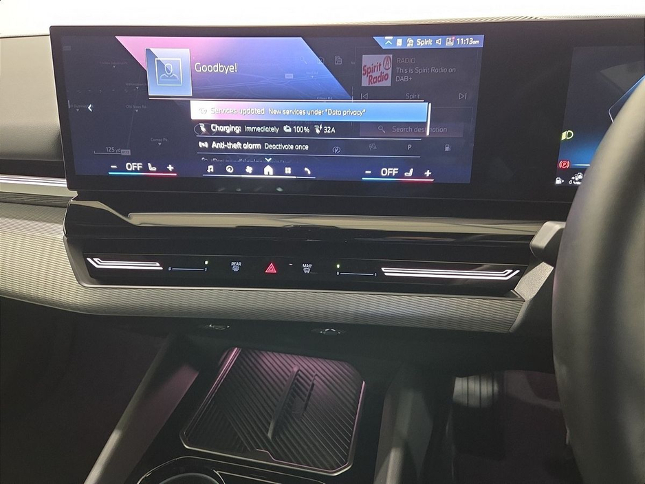 2024 BMW 5 Series - image 19