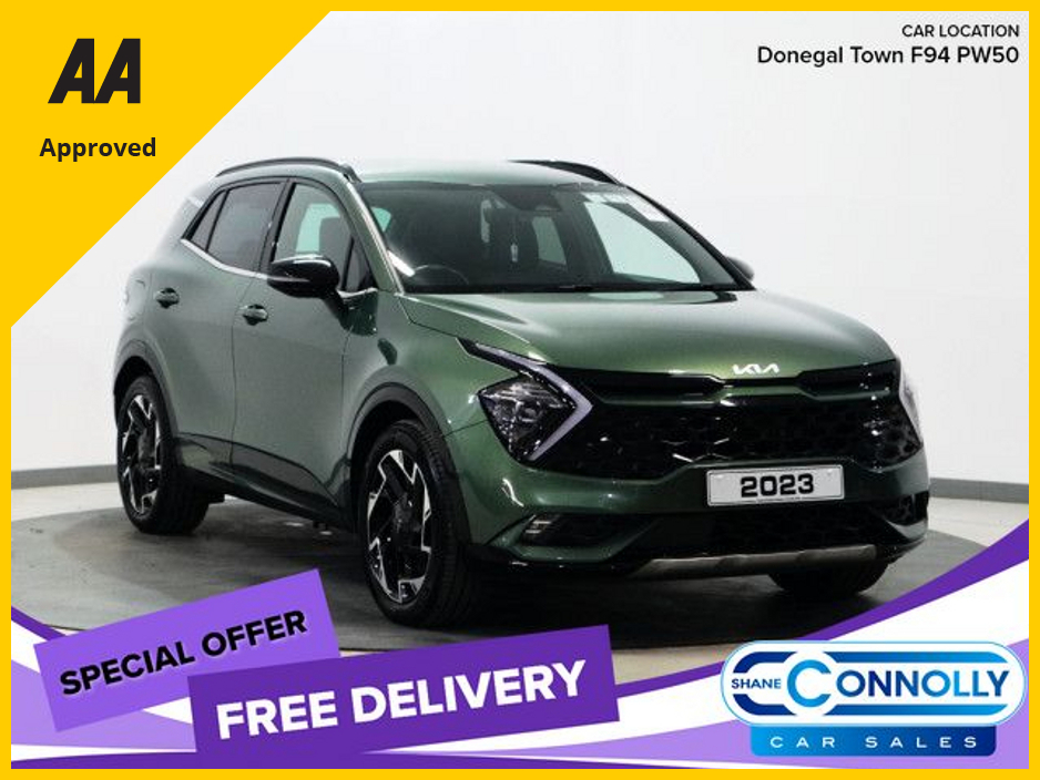 2023 Kia Sportage for sale in , Ireland