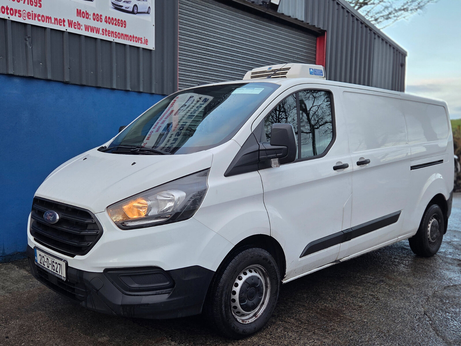 2021 Ford Transit Custom  €12,499