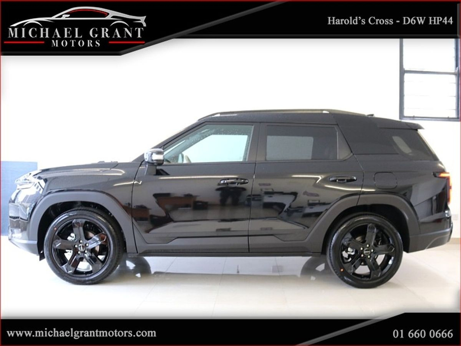 2026 KGM Torres - image 8