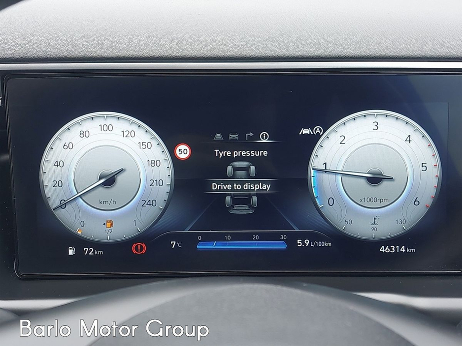 2024 Hyundai Tucson Executive Plus 1.6CRDi €38,295