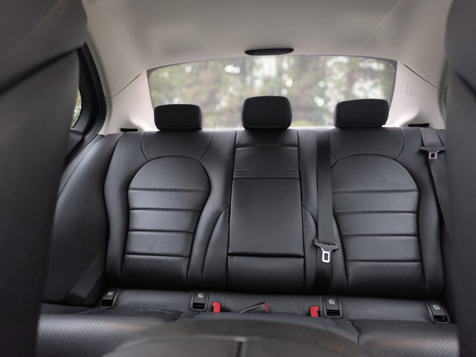 2018 Mercedes-Benz C Class - image 25