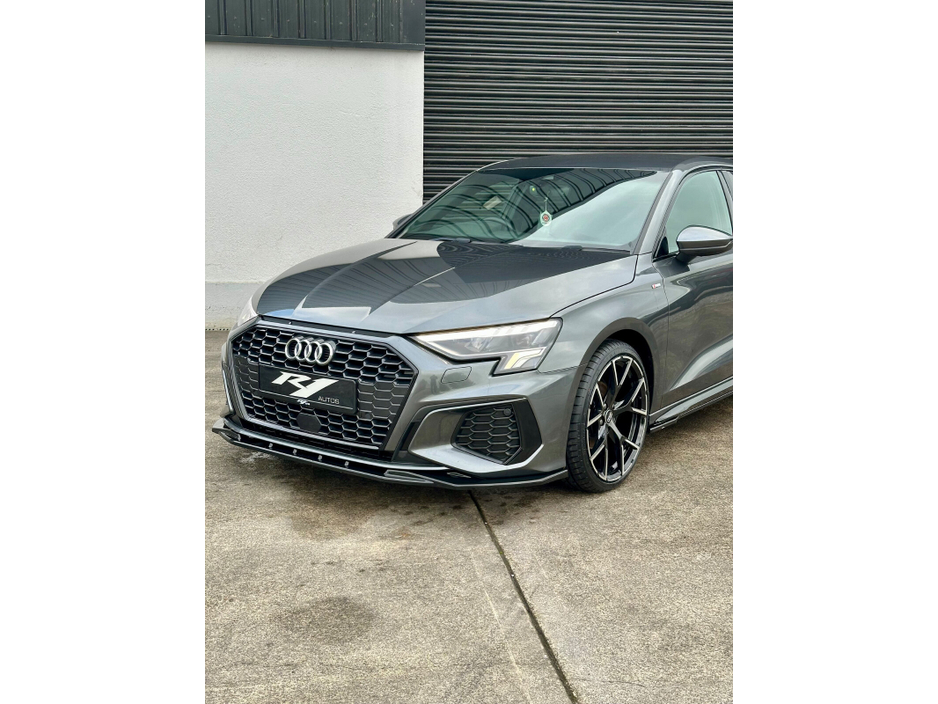 2021 Audi A3 - image 5