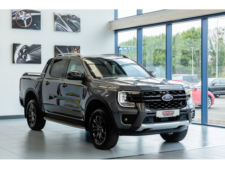 2023 Ford Ranger - image 2