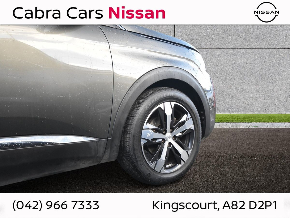 2019 Peugeot 5008 - image 6