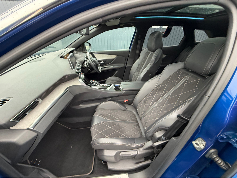 2018 Peugeot 3008 GT - 2.0L DIESEL - AUTO - 12M WARANTY - CAR: 1636 €20,950