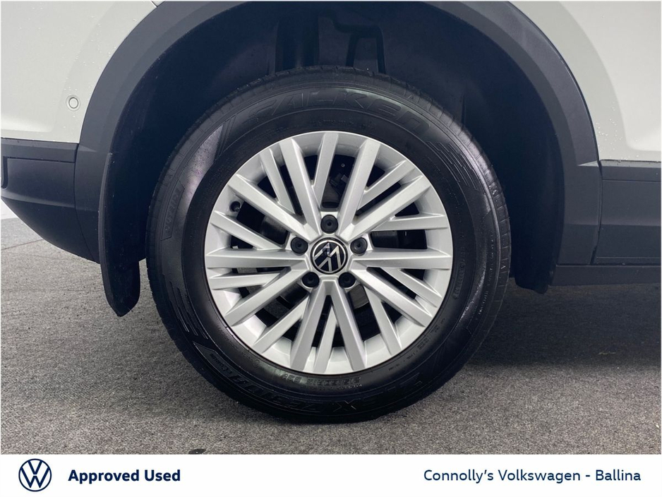 2023 Volkswagen T-Roc 2.0 TDI 116HP Life €27,495