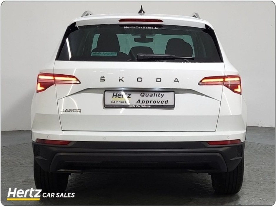 2024 Skoda Karoq Ambition 115HP 2.0 Diesel Manual €30,895
