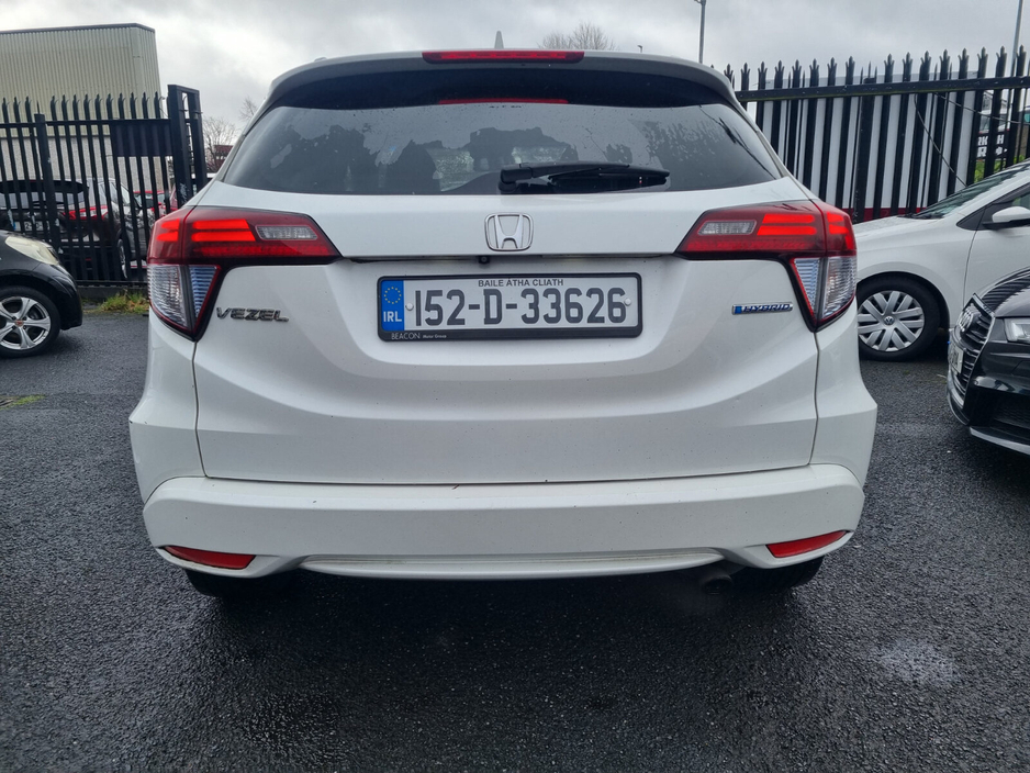 2015 Honda Vezel - image 15