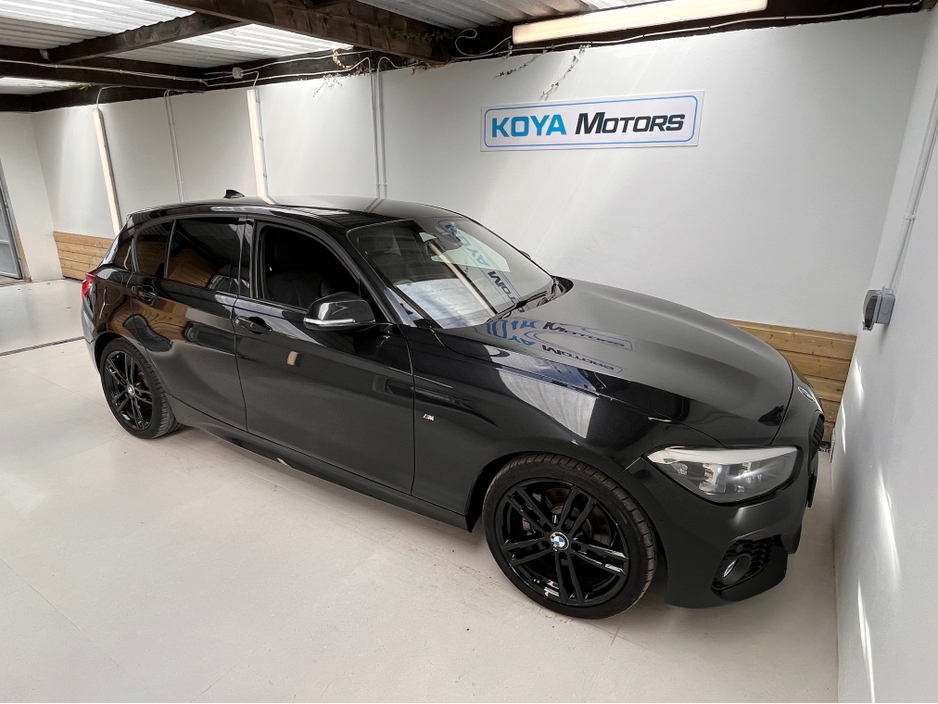 2019 BMW 1 Series - image 12