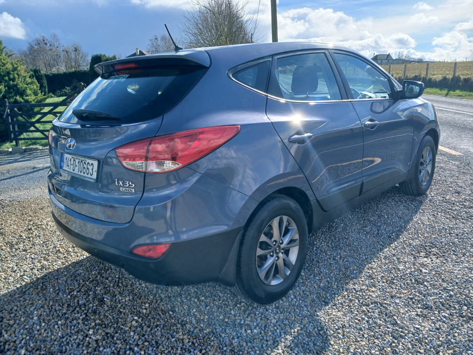 2014 Hyundai ix35 - image 6