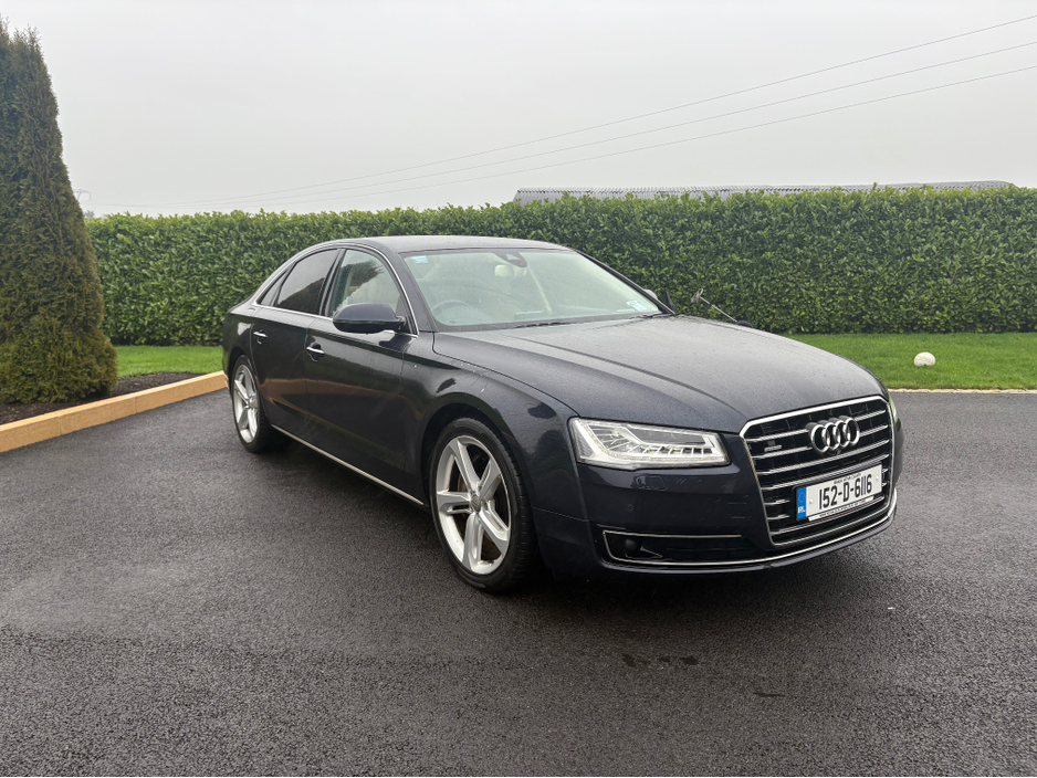 2015 Audi A8 3.0 TDI 260 Q TIP SE EXECUTIVE 4DR A €16,250