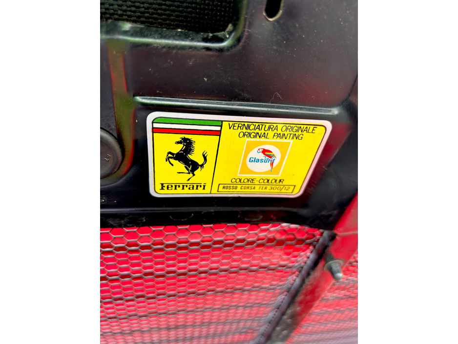 1991 Ferrari 348 - image 25