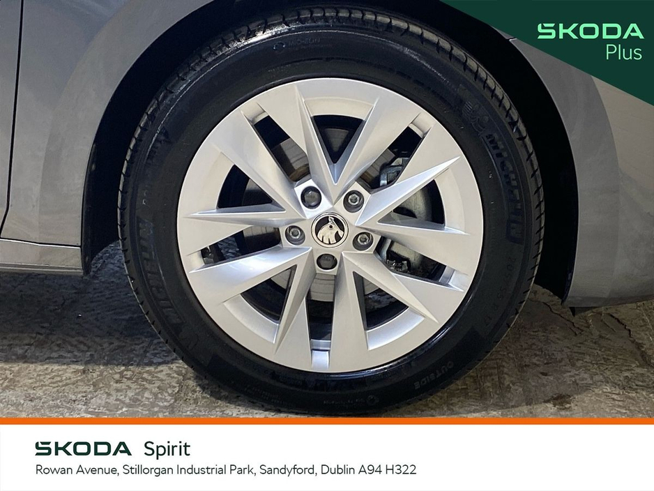 2025 Skoda Octavia Combi Selection 1.5TSI 115bhp €30,950