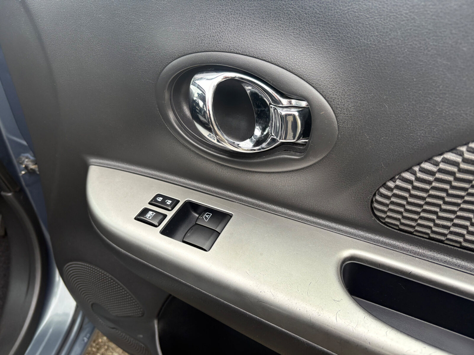 2016 Nissan Micra 1.2 SV €6,990