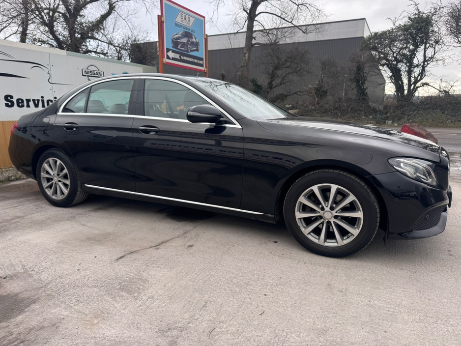 2016 Mercedes-Benz E Class 220 D AVANTGARDE 4DR AUTO €19,800