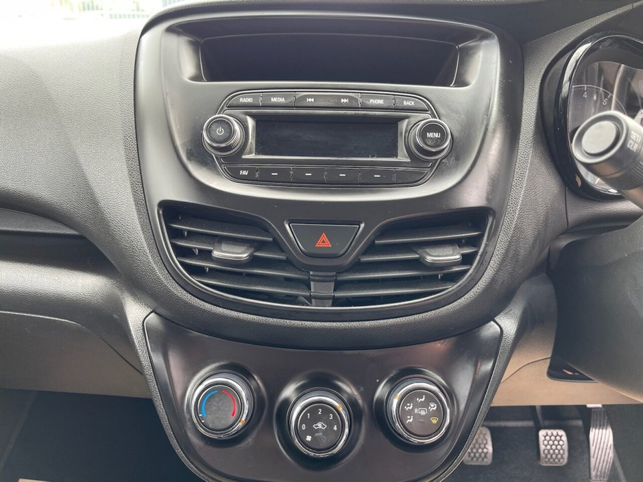 2019 Vauxhall Viva 1.0i SE Hatchback 5dr Petrol Manual Euro 6 (73 ps)