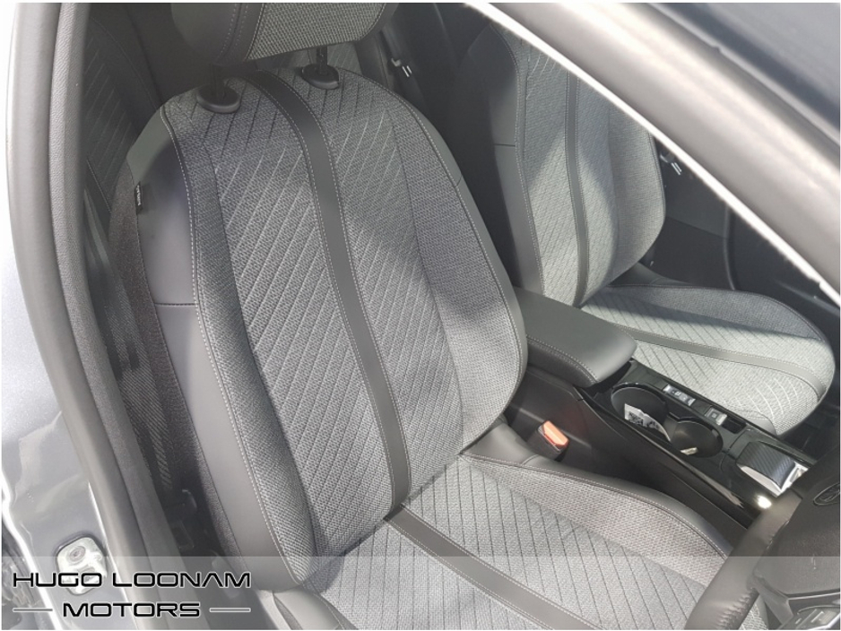 2026 Peugeot 208 Allure Hybrid 110bhp e-DCS6 €31,200