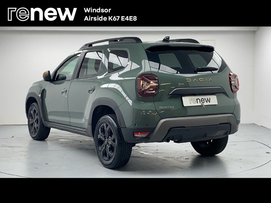 2024 Dacia Duster 1.5 Blue dCi 115 Extreme €24,495