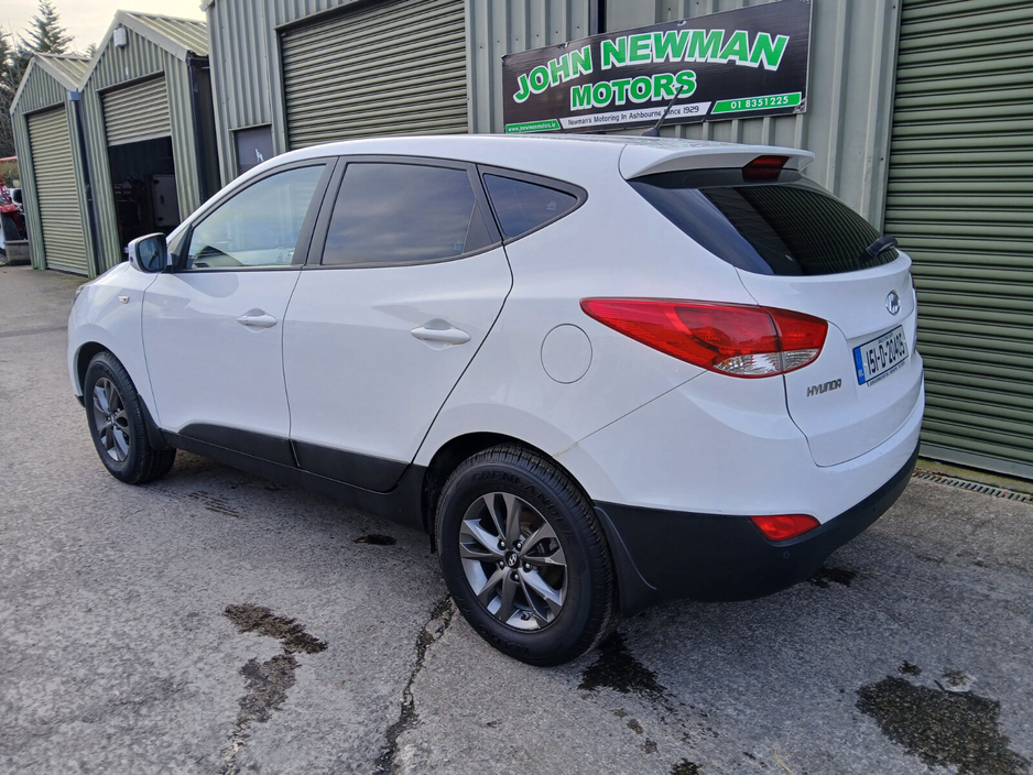 2015 Hyundai ix35 - image 5