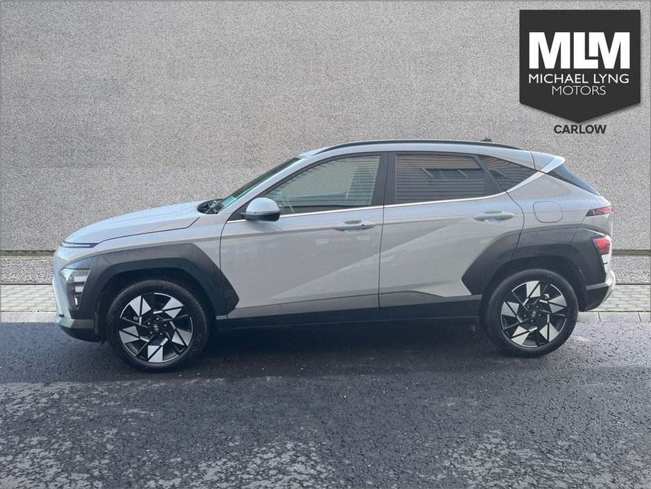 2025 Hyundai Kona 1.6 HYBRID Elegance Auto €34,495