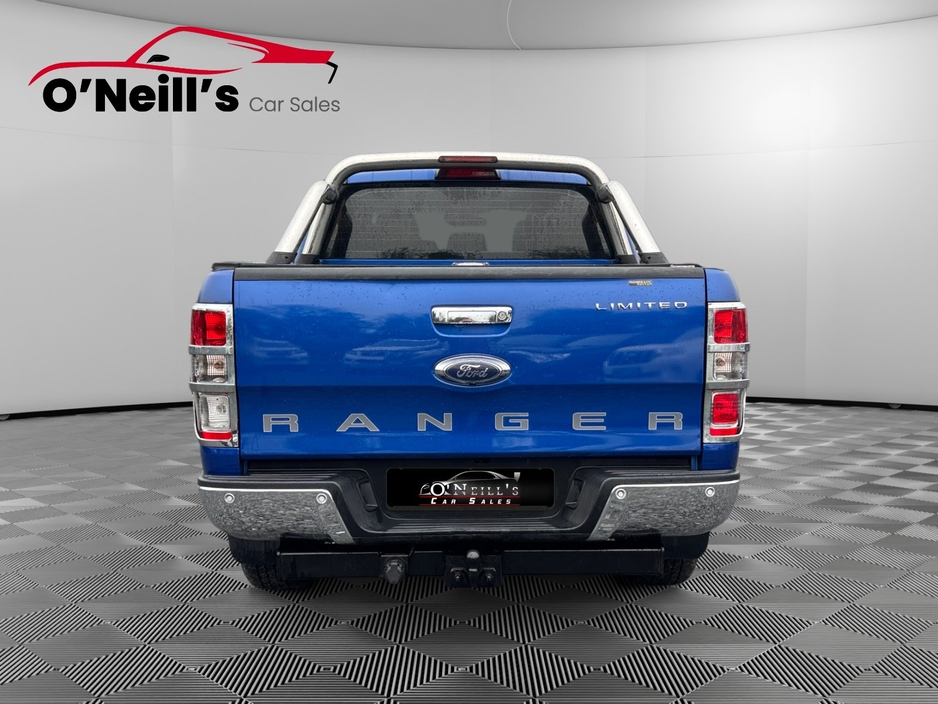 2018 Ford Ranger - image 2