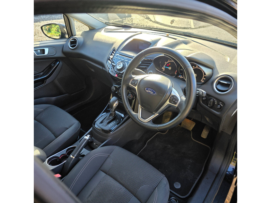 2016 Ford Fiesta 1.0 EcoBoost 65PS S/S €10,450