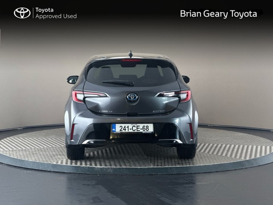 2024 Toyota Corolla HYBRID LUNA SPORT H/B €30,950