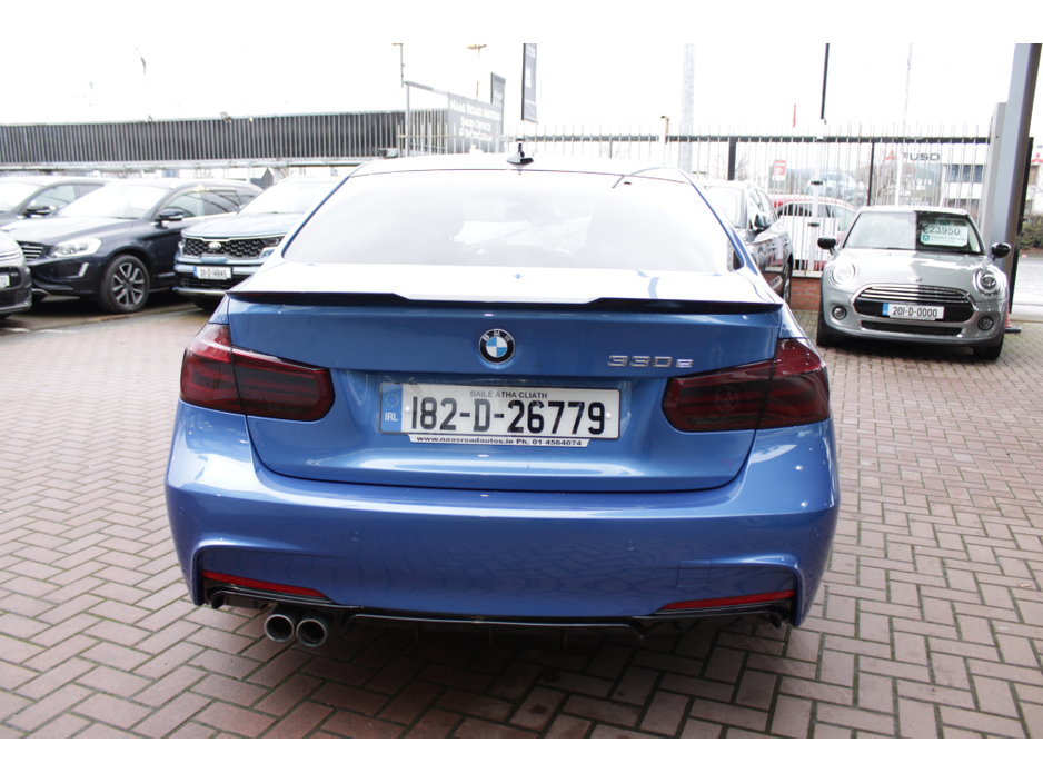 2018 BMW 3 Series E-DRIVE 330E-SPORT PRO EDITION AUTO  // WHAT A CAR WITH  118,000KMS // BUY WITH CONFIDENCE AA AND SIMI APPROVED DEALER 2026 // FINANCE ARRANGED // ALL TRADE INS WELCOME // WELL WORTH VIEWING €21,950