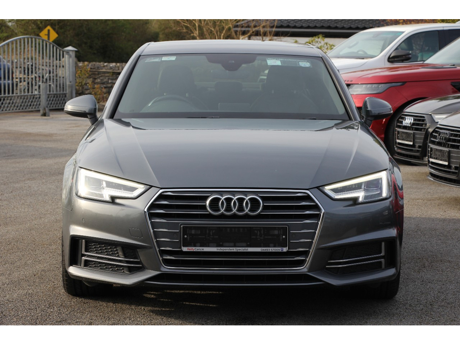 2016 Audi A4 - image 2