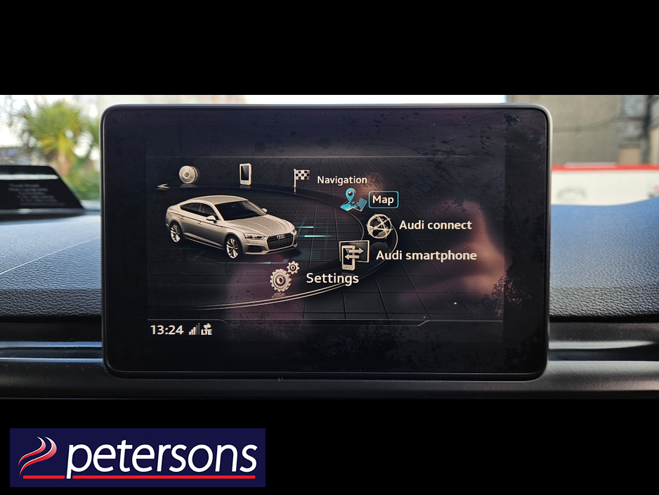 2017 Audi A5 3.0 TDI SPORT QUATTRO 218PS 5DR AUTOMATIC €23,950