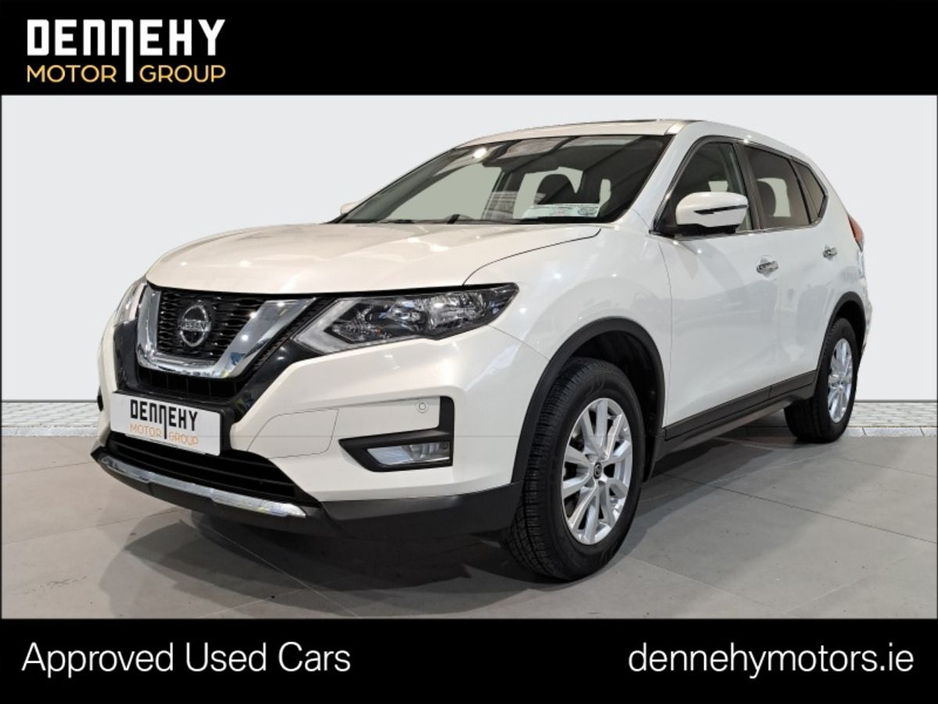 2020 Nissan X-Trail - image 17