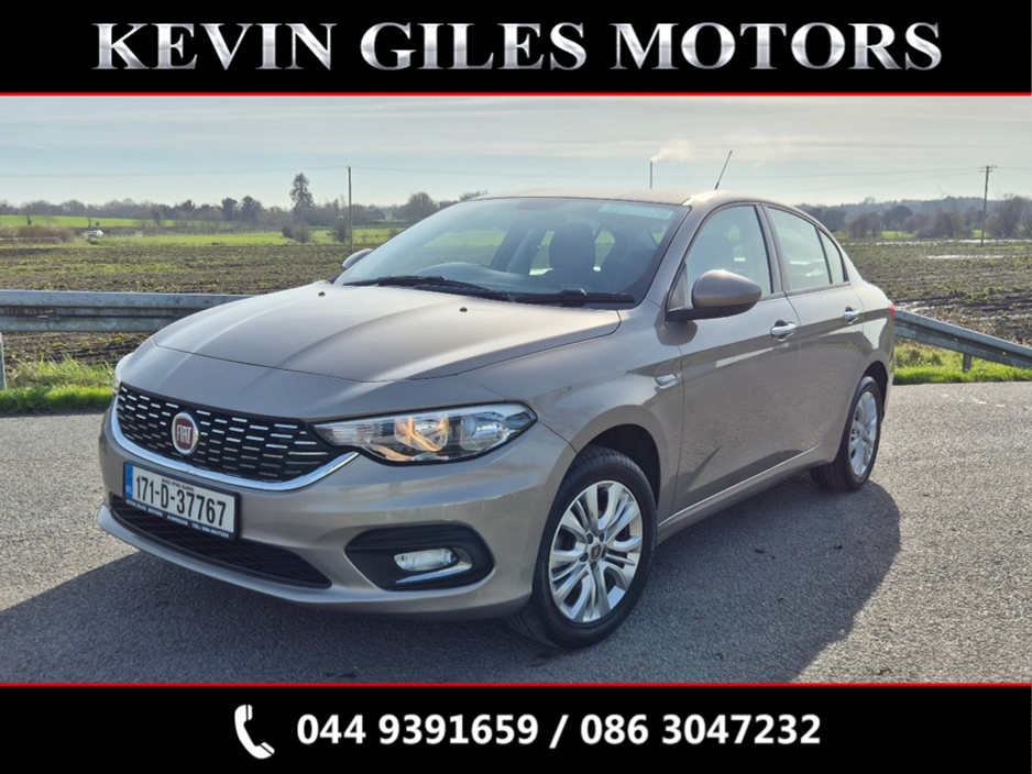 2017 Fiat Tipo for sale in , Ireland