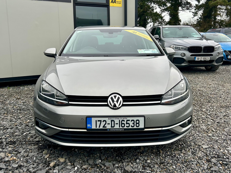 2017 Volkswagen Golf HIGHLINE 1.4 TSI MANUAL 6SPEED FWD 150HP 5DR €16,450