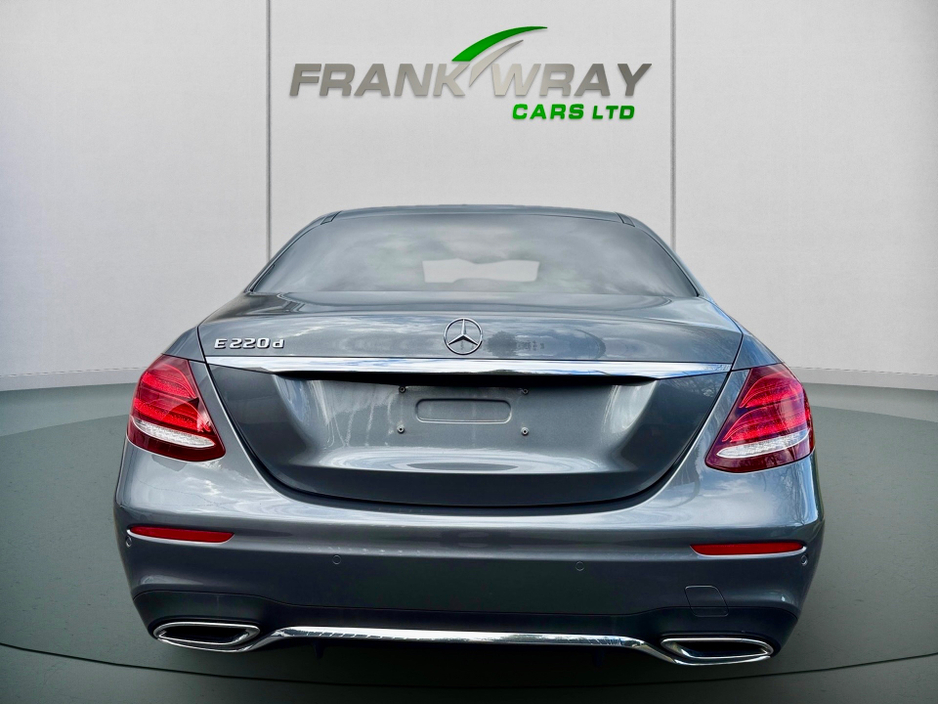 2018 Mercedes-Benz E Class - image 6