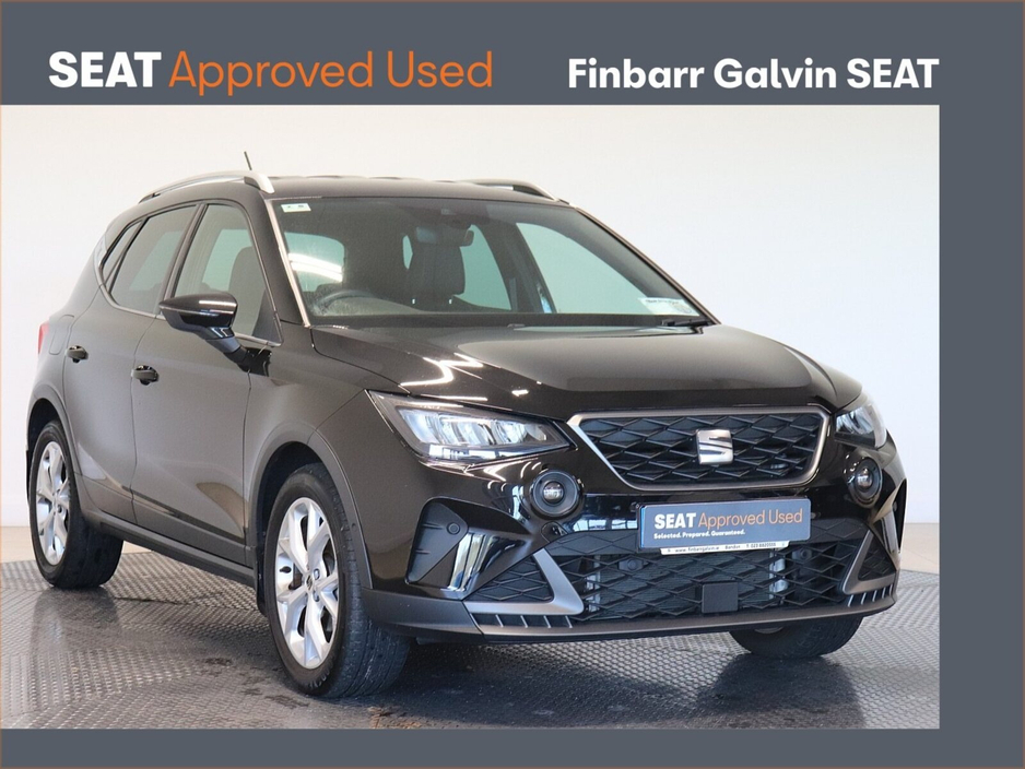 2023 SEAT Arona 1.0TSI 110hp FR €23,950